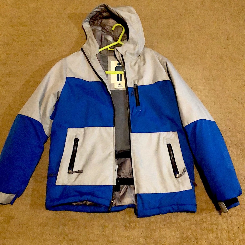 Children’s XL FIREFLY winter jacket